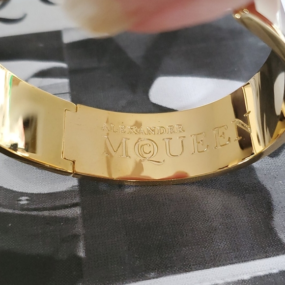 ALEXANDER MCQUEEN bracelet - Picture 2 of 5